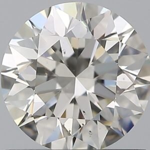 0.9 CT ROUND