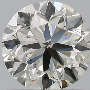 0.9 CT ROUND