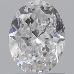 0.9 CT OVAL