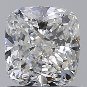 0.9 CT CUSHION