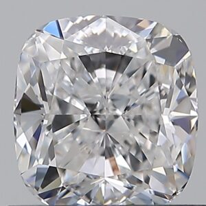 0.9 CT CUSHION
