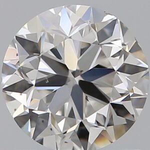 0.9 CT ROUND
