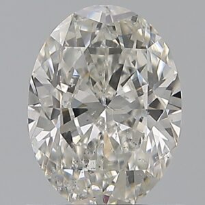 0.9 CT OVAL
