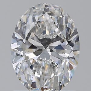 0.9 CT OVAL
