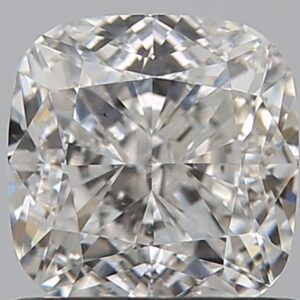 0.9 CT CUSHION