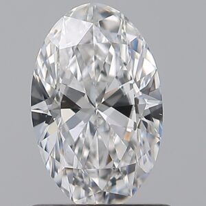 0.9 CT OVAL