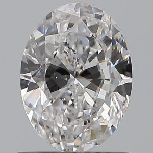 0.9 CT OVAL