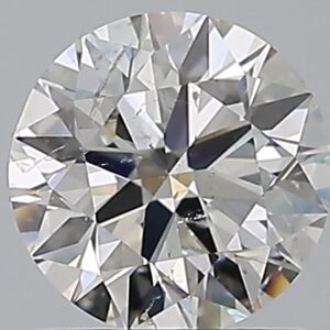 0.9 CT ROUND