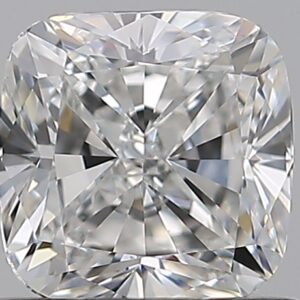 0.9 CT CUSHION