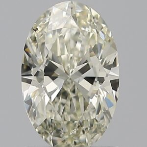 0.9 CT OVAL