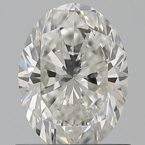 0.9 CT OVAL