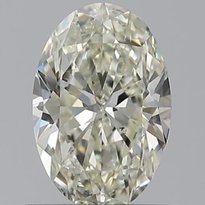 0.9 CT OVAL