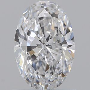 0.9 CT OVAL