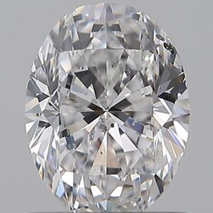 0.9 CT OVAL