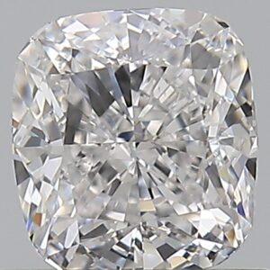 0.9 CT CUSHION