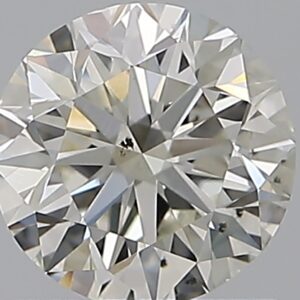 0.9 CT ROUND
