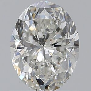 0.9 CT OVAL