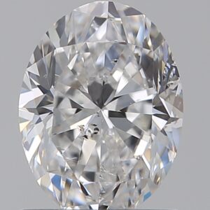 0.9 CT OVAL