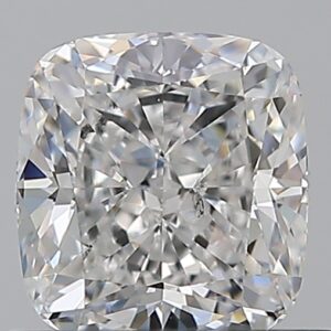 0.9 CT CUSHION