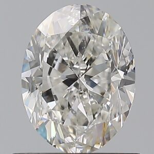 0.9 CT OVAL