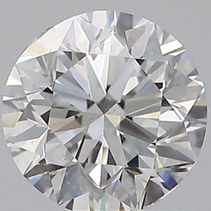 0.9 CT ROUND
