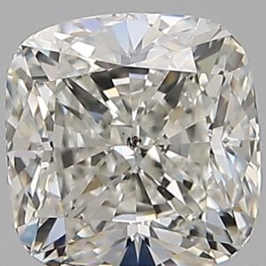 0.9 CT CUSHION