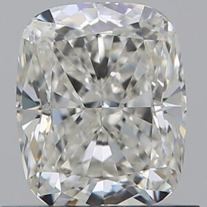 0.9 CT CUSHION