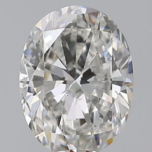 0.9 CT OVAL