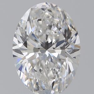 0.9 CT OVAL