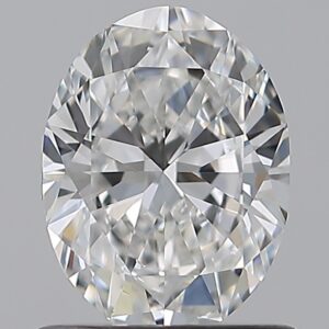 0.9 CT OVAL