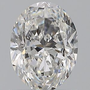 0.9 CT OVAL