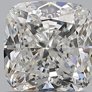 0.9 CT CUSHION