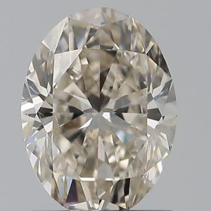 0.9 CT OVAL