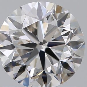 0.9 CT ROUND