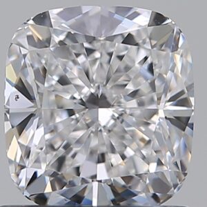 0.9 CT CUSHION