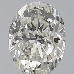 0.9 CT OVAL