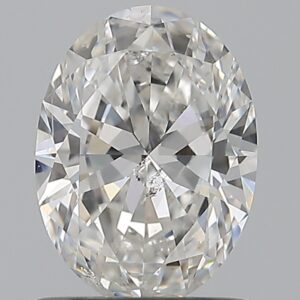 0.9 CT OVAL