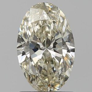 1 CT OVAL