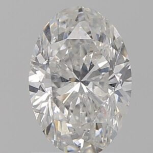0.96 CT OVAL