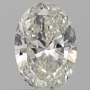 1 CT OVAL