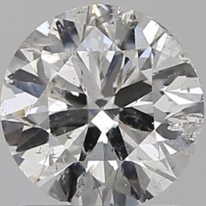 1 CT ROUND