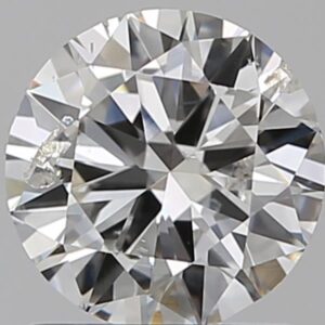1 CT ROUND