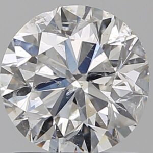 1 CT ROUND