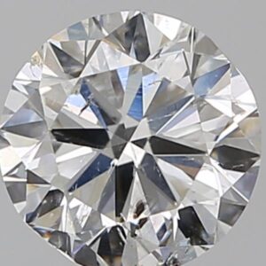 1 CT ROUND