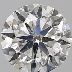 1 CT ROUND