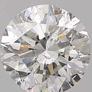 1 CT ROUND