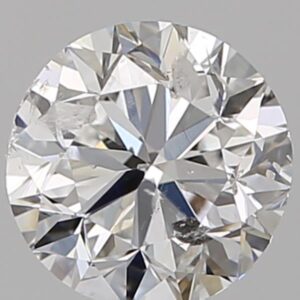 1 CT ROUND