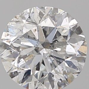 1 CT ROUND
