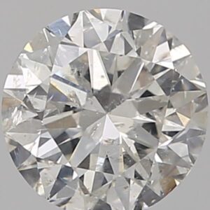 1 CT ROUND