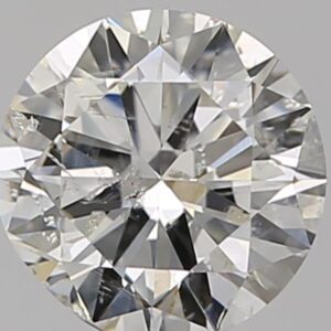 1 CT ROUND